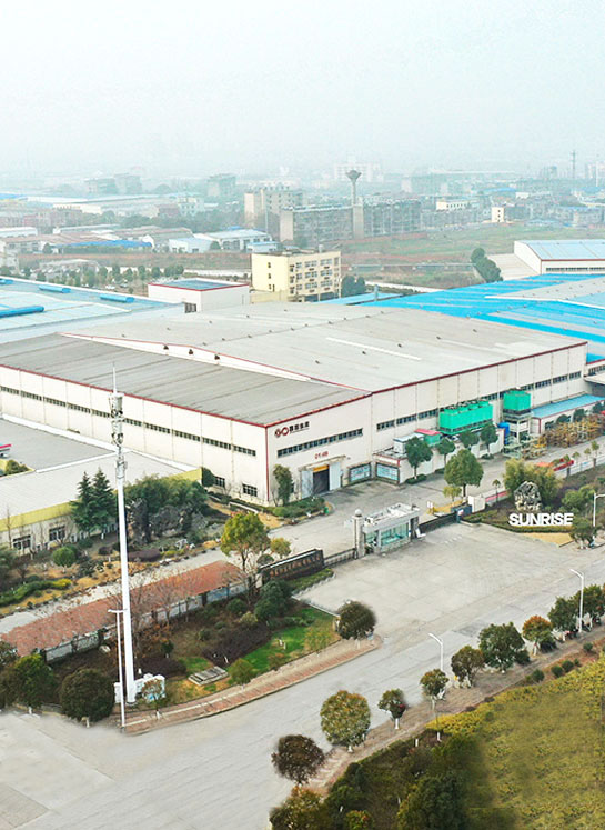Xiangyang SunRise Machinery Co., Ltd.