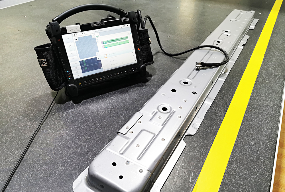 超声波成像点焊检测仪（RSWA F1）